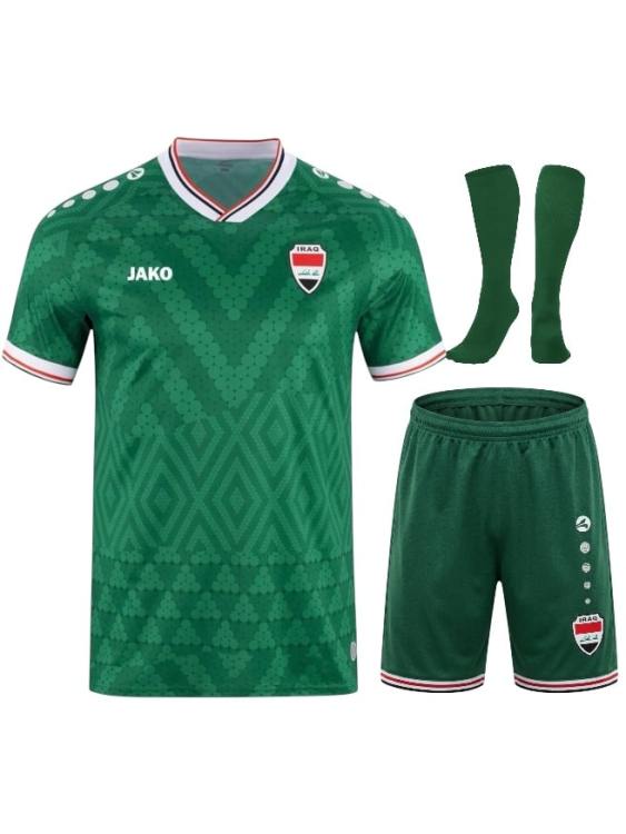 Kit Infantil Irak Visitante 2026/27 Jako (ID: 10565)