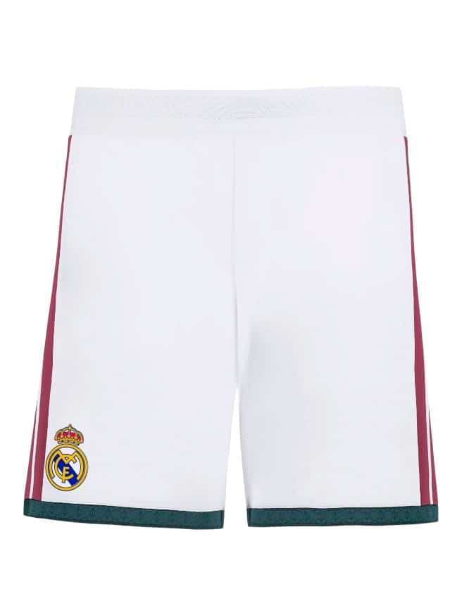 Short Real Madrid Titular 2026/27 Adidas (ID: 10240)