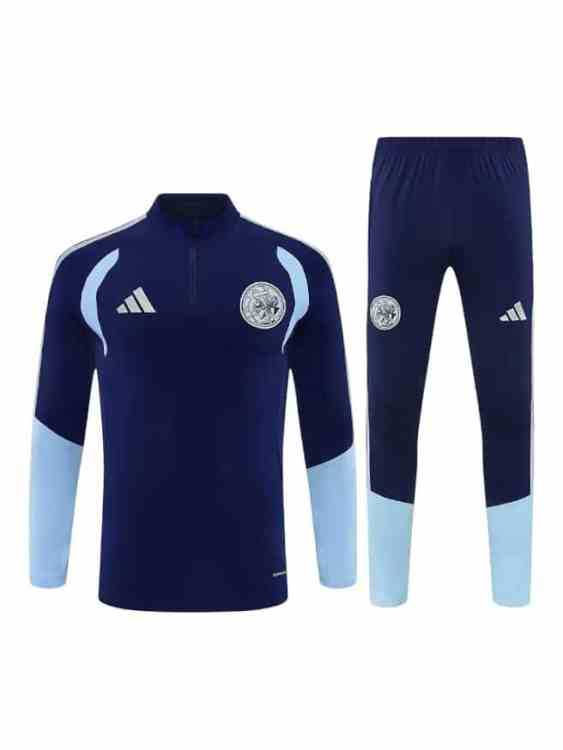 Buzo Ajax Entrenamiento Adidas (ID: 11360)