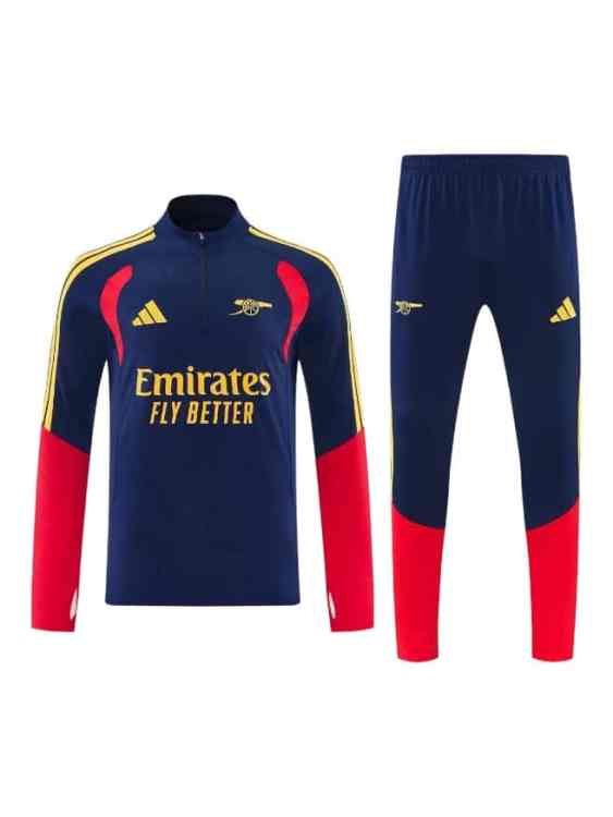 Buzo Arsenal Entrenamiento Adidas (ID: 11365)