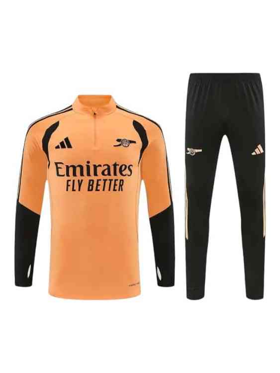 Buzo Arsenal Entrenamiento Adidas (ID: 11366)