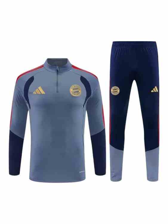 Buzo Bayern Munich Entrenamiento Adidas (ID: 11471)