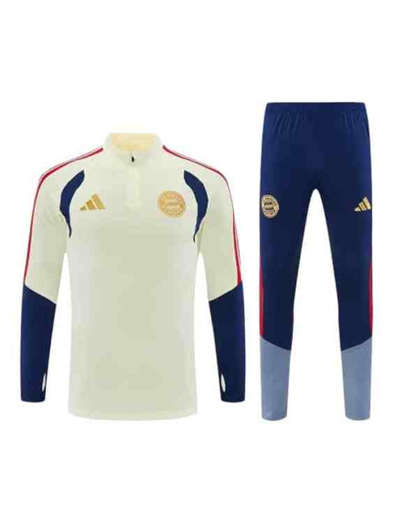 Buzo Bayern Munich Entrenamiento Adidas (ID: 11361)