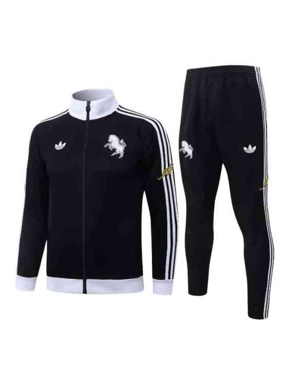 Buzo Juventus Presentación Adidas (ID: 11362)