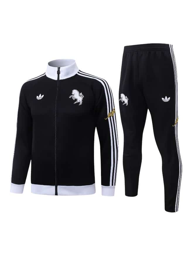 Buzo Juventus Presentación Adidas (ID: 11362)