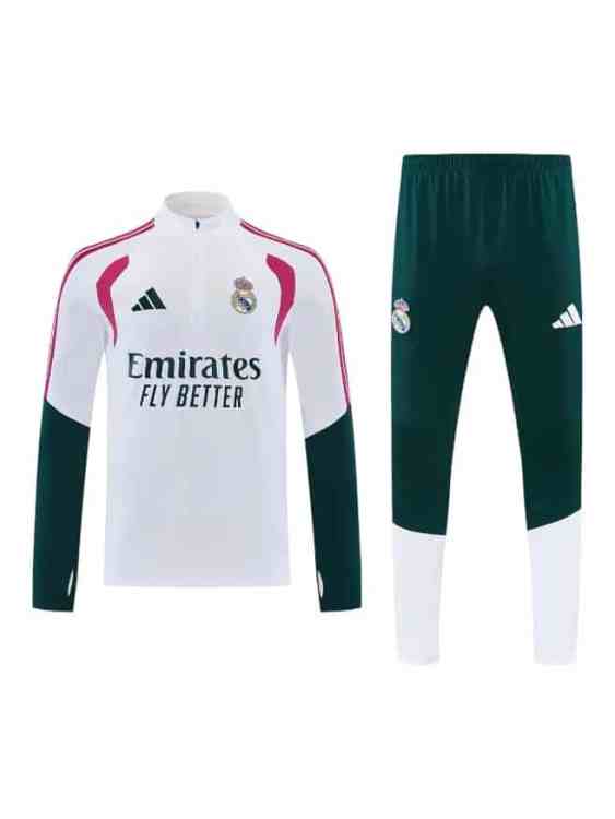 Buzo Real Madrid Entrenamiento Adidas (ID: 11368)