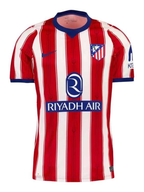 Camiseta Atlético de Madrid Titular 2026/27 Nike (ID: 11294)