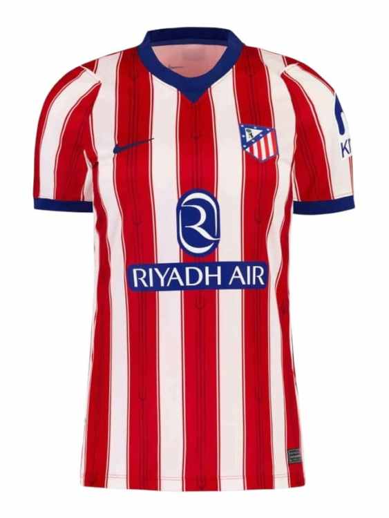 Camiseta Atlético de Madrid Titular 2026/27 Nike - Mujer (ID: 11305)