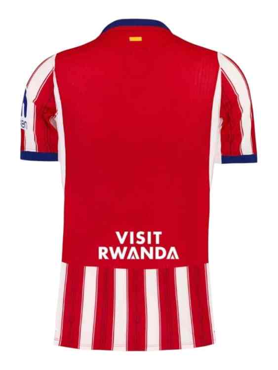 Camiseta Atlético de Madrid Titular 2026/27 Nike – Versión Partido (ID: 11296)