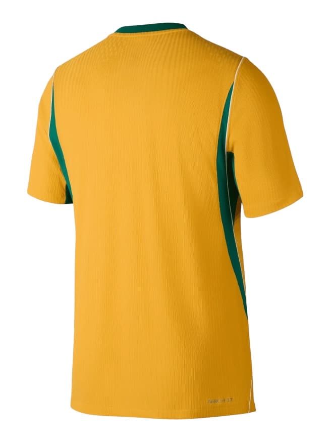 Camiseta Australia Titular 2026/27 Nike - Versión Partido (ID: 11393)