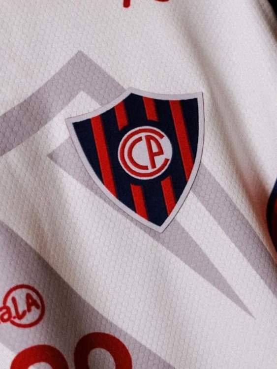 Camiseta Cerro Porteño Tercera 2026/27 Puma (ID: 11465)