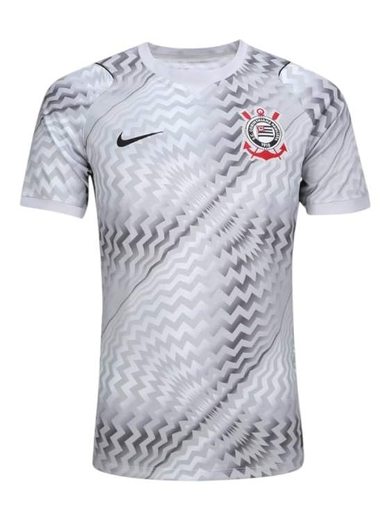 Camiseta Corinthians Arquero 2025/26 Nike (ID: 11476)