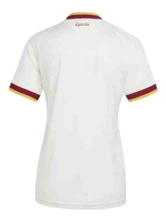 Camiseta España 2 Estrellas Visitante 2026/27 Adidas - Mujer (ID: 11689)
