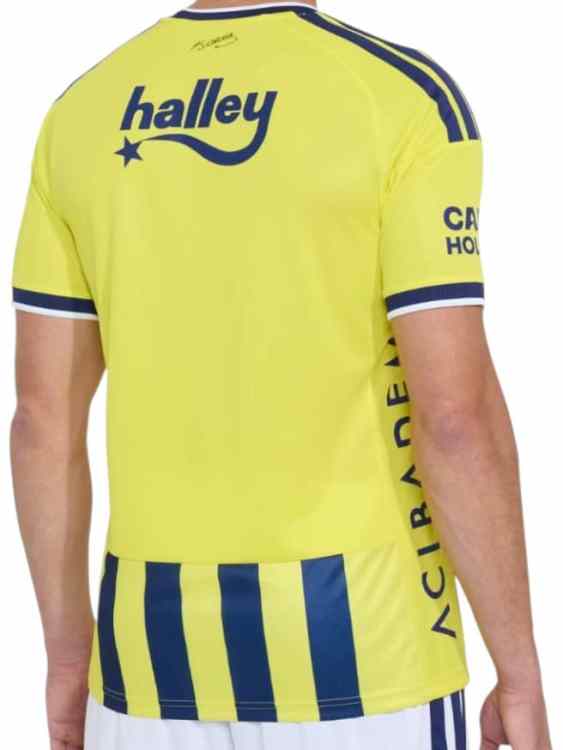 Camiseta Fenerbahce Titular 2026/27 Adidas (ID: 11467)