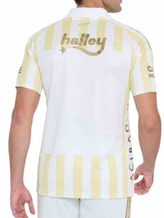 Camiseta Fenerbahce Visitante 2026/27 Adidas (ID: 11468)