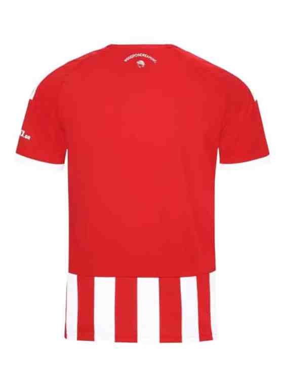 Camiseta Olympiacos FC Titular 2026/27 Adidas (ID: 11396)