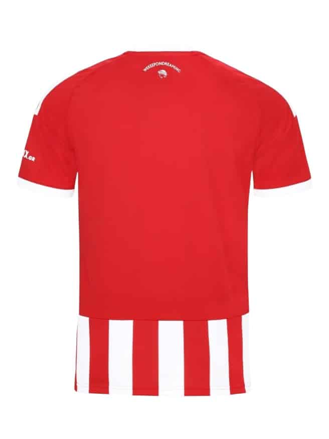 Camiseta Olympiacos FC Titular 2026/27 Adidas (ID: 11396)