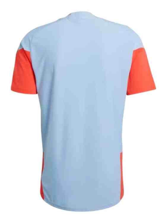 Camiseta Japón Entrenamiento 2026/27 Adidas (ID: 11372)