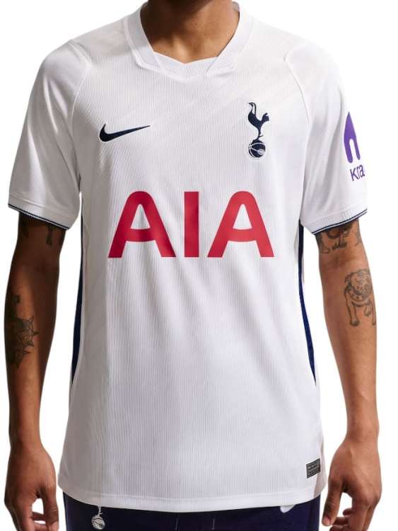 Camiseta Tottenham Spurs Titular 2026/27 Nike (ID: 11373)