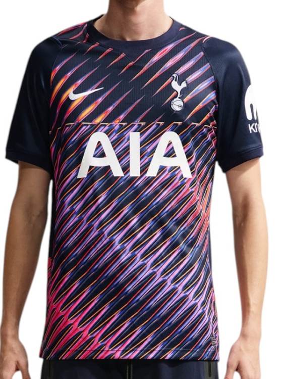 Camiseta Tottenham Spurs Visitante 2026/27 Nike (ID: 11382)