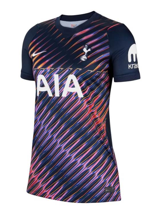 Camiseta Tottenham Spurs Visitante 2026/27 Nike - Mujer (ID: 11386)