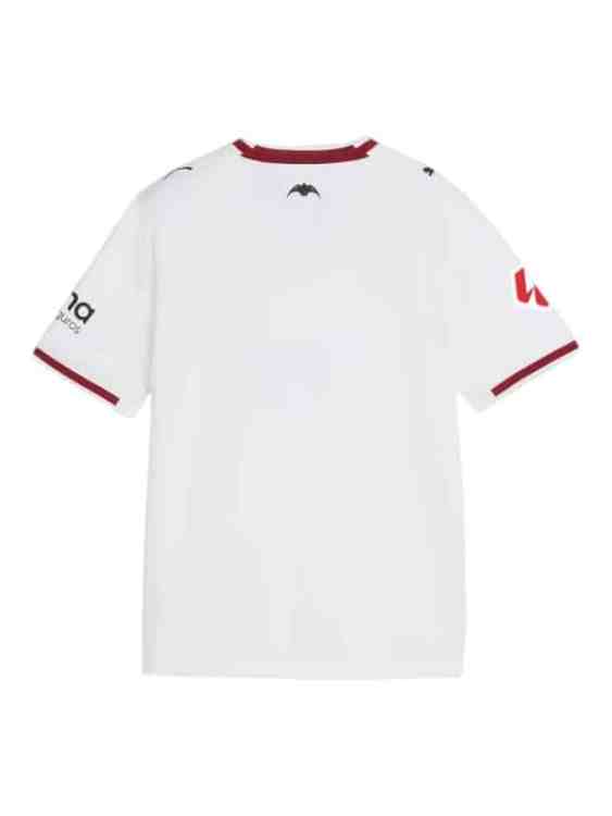 Camiseta Valencia CF Titular 2026/27 Puma (ID: 11390)