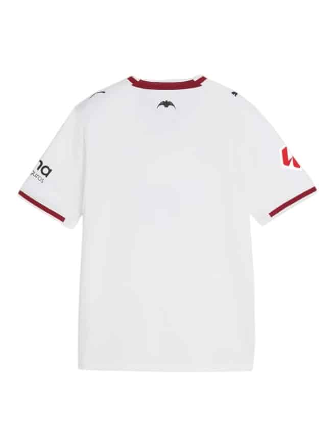 Camiseta Valencia CF Titular 2026/27 Puma (ID: 11390)