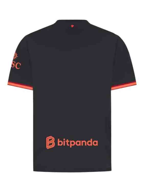 Camiseta AC Milan Tercera 2026/27 Puma (ID: 12240)