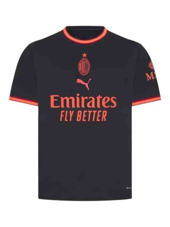 Camiseta AC Milan Tercera 2026/27 Puma (ID: 12240)