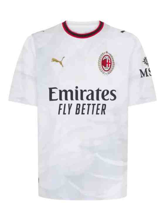 Camiseta AC Milan Visitante 2026/27 Puma (ID: 11909)
