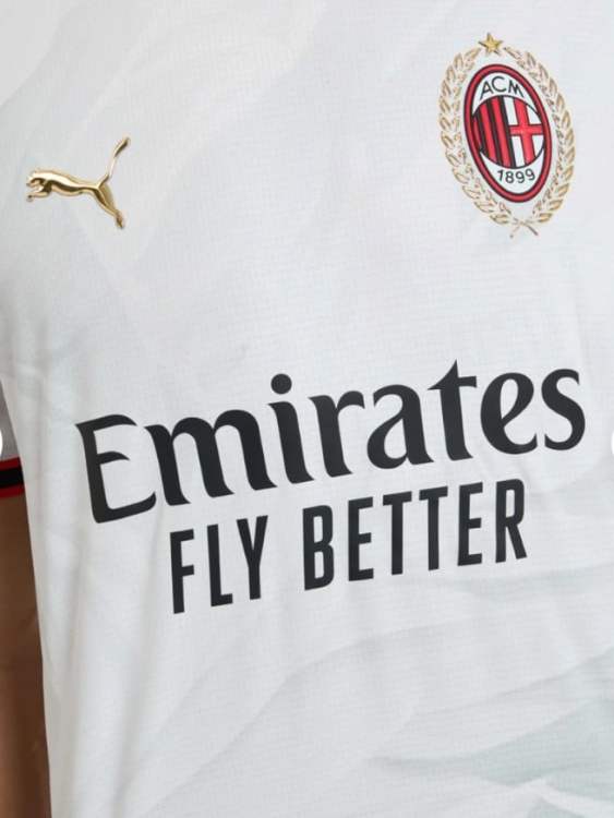 Camiseta AC Milan Visitante 2026/27 Puma – Versión Partido (ID: 11911)