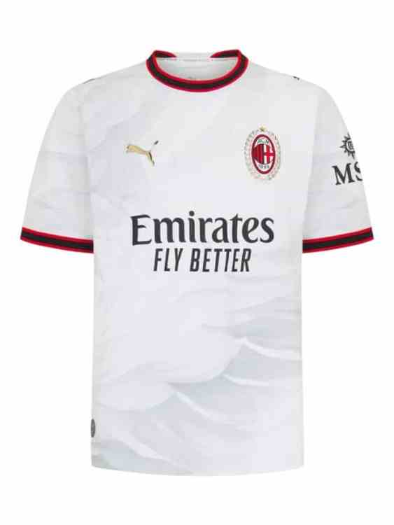 Camiseta AC Milan Visitante 2026/27 Puma – Versión Partido (ID: 11911)