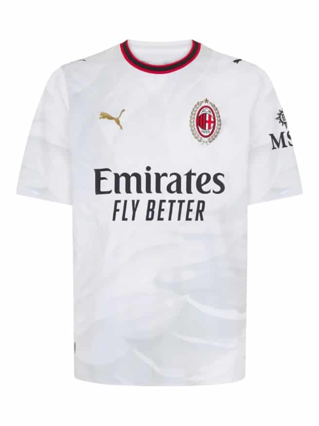 Camiseta AC Milan Visitante 2026/27 Puma (ID: 11909)