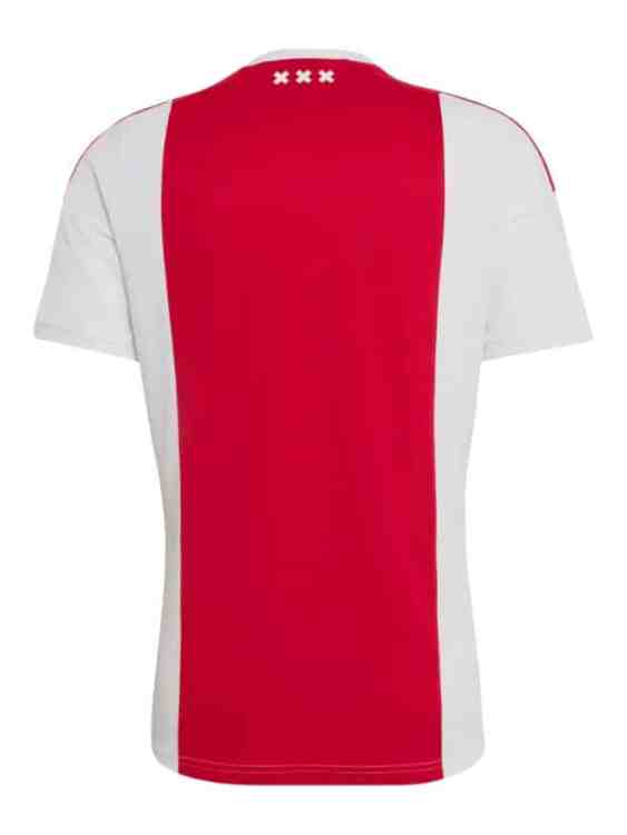 Camiseta Ajax Titular 2026/27 Adidas (ID: 12085)