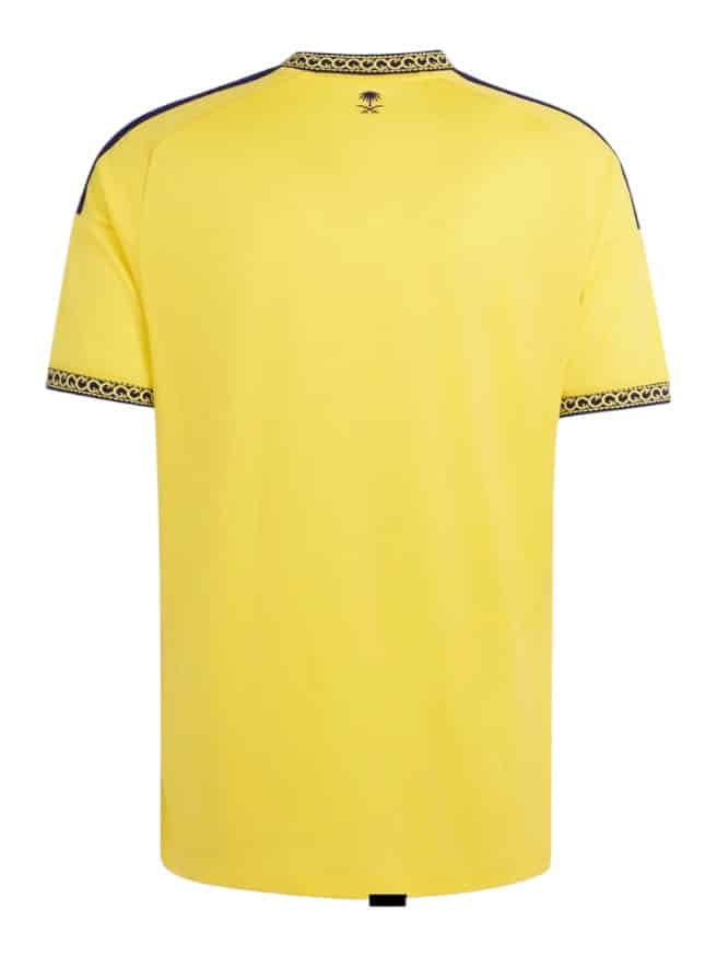 Camiseta Al Nassr Titular 2026/27 Adidas - Imagen 2