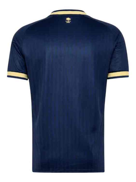 Camiseta Al Nassr Visitante 2026/27 Adidas (ID: 12269)