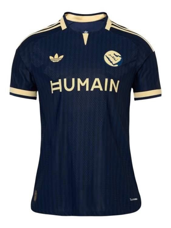 Camiseta Al Nassr Visitante 2026/27 Adidas – Versión Partido (ID: 12676)