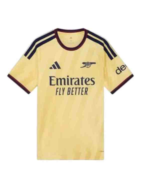 Camiseta Arsenal Tercera 2026/27 Adidas (ID: 12212)