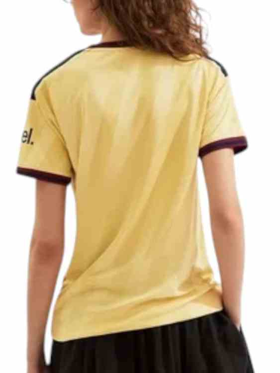 Camiseta Arsenal Tercera 2026/27 Adidas – Mujer (ID: 12218)