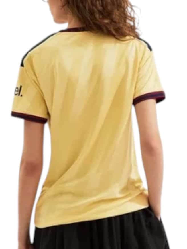 Camiseta Arsenal Tercera 2026/27 Adidas – Mujer (ID: 12218)