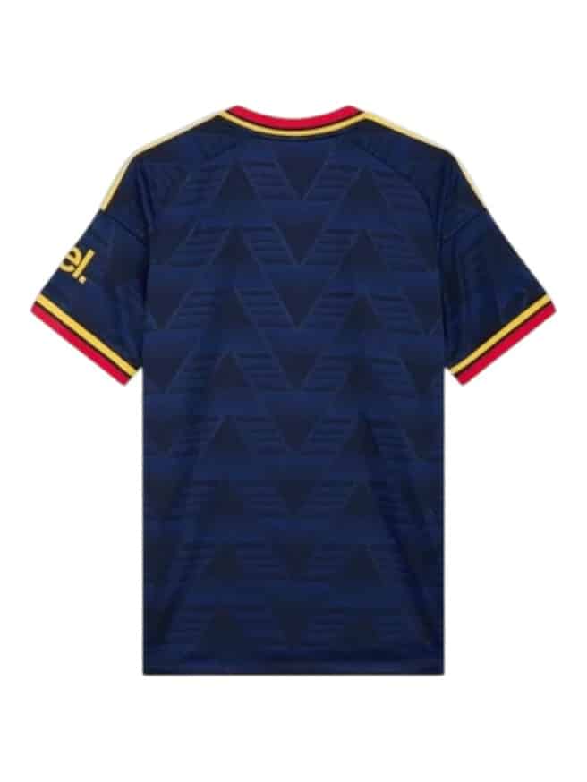 Camiseta Arsenal Visitante 2026/27 Adidas – Versión Partido (ID: 11823)