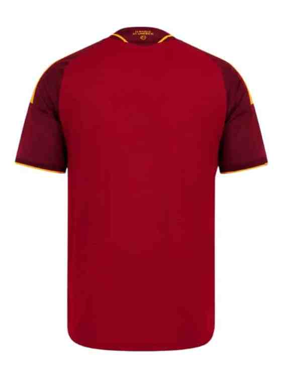 Camiseta AS Roma Titular 2026/27 Adidas (ID: 12111)