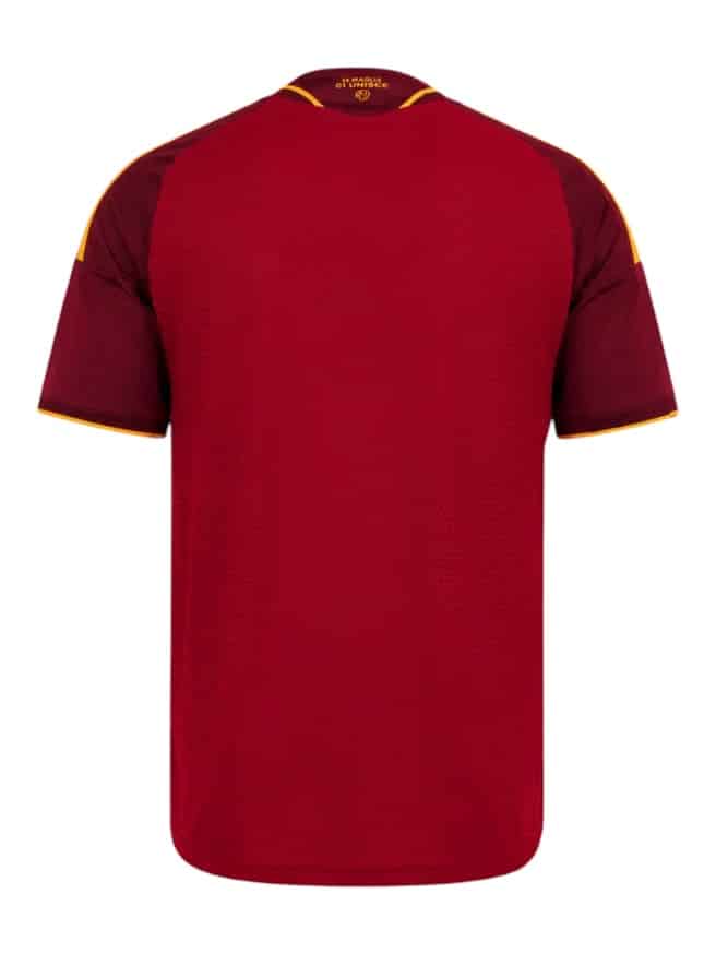 Camiseta AS Roma Titular 2026/27 Adidas (ID: 12111)