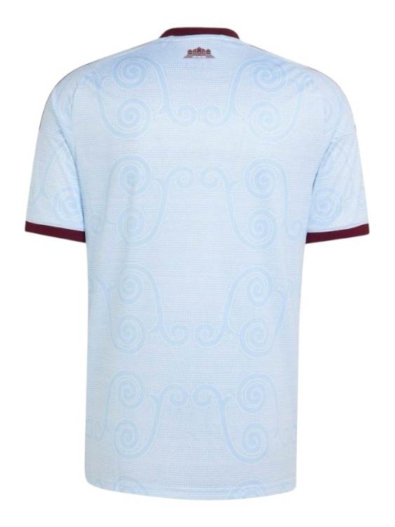Camiseta Aston Villa Tercera 2026/27 Adidas (ID: 12265)
