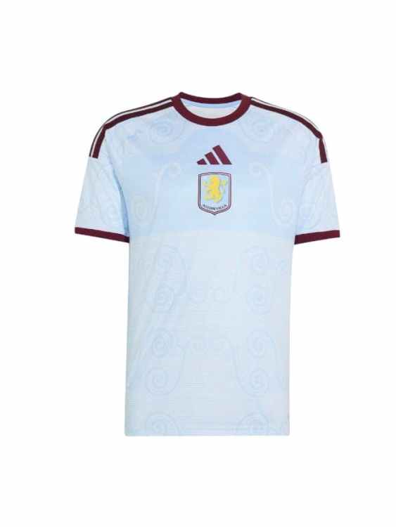 Camiseta Aston Villa Tercera 2026/27 Adidas (ID: 12265)