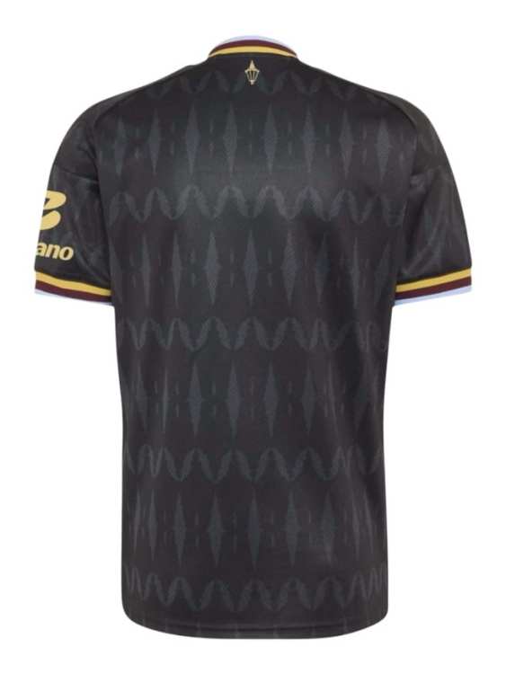Camiseta Aston Villa Visitante 2026/27 Adidas (ID: 12666)