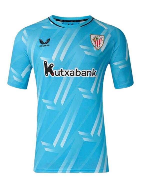 Camiseta Athletic Club Bilbao Tercera 2026/27 Castore (ID: 12276)