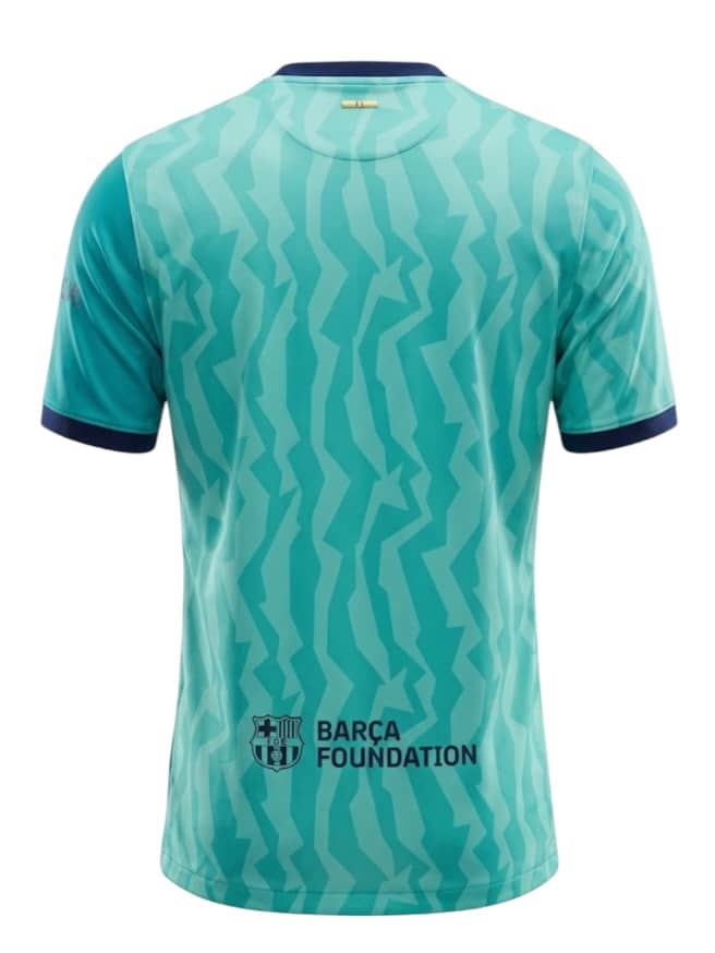 Camiseta Barcelona Tercera 2026/27 Nike - Imagen 2