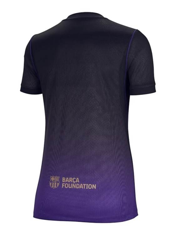 Camiseta Barcelona Visitante 2026/27 Nike - Mujer (ID: 11785)
