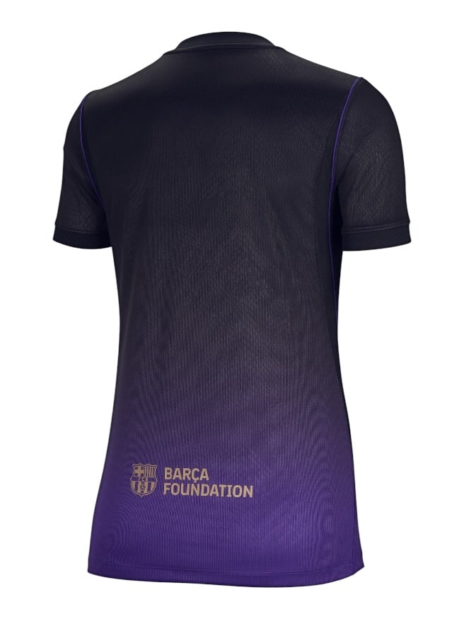 Camiseta Barcelona Visitante 2026/27 Nike - Mujer (ID: 11785)